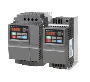 ไดรฟ์ AC รุ่นใหม่ VFD-EL-W ซีรีส์ VFD004EL21W 0.25HP 0.4KW 230V 2.5A มีสินค้าในสต็อก - Product Image 4