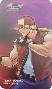 ตุ๊กตาราชาแห่งนักสู้พร้อมฟังก์ชั่นหัวสั่นของแท้จาก SNK - Product Image 4