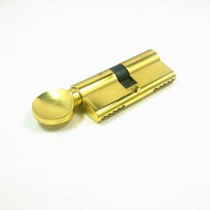 हॉट सेलिंग एल्युमीनियम जस्ता पीतल के सोने के रंग के साथ सोने का रंग - Product Image 6