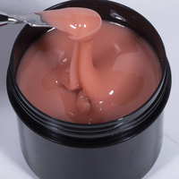 Gel UV 1000ml/1KG, gel dur plus épais, gel de construction pour ongles, extension d'ongles, art des ongles, viscosité moyenne, haute qualité, semi-permanent, facile à appliquer