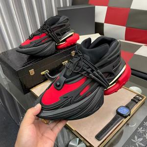 Zapatillas Deportivas de Diseño Casual Vintage, Transpirables, Cómodas, con Cordones, Antideslizantes, para Caminar - Product Image 2