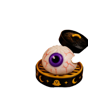 Juguete Antiestrés de Ojo de Halloween, Novedad Divertida, Caja Sorpresa Kawaii, Suave de Subida Lenta, Sensorial, Regalos para Adultos, Decoración Relajante - Product Image 5