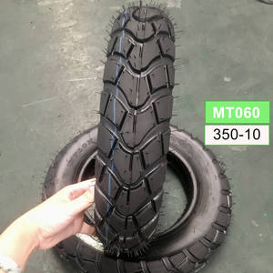 Fábrica de China, venta al por mayor, neumático de Scooter de 10 pulgadas 3,00-10 3,50-10 en venta - Product Image 2