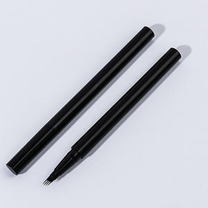 Etiqueta privada Vegan Eyebrow Enhancer Alto pigmento y lápiz de <span class=keywords><strong>ojos</strong></span> mineral a prueba de agua de larga duración Bajo MOQ - Product Image 6