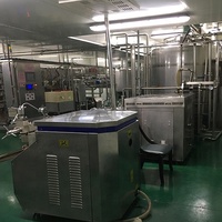 Ioneur pour lait de soja, 380V, 50Hz, 2000 L/Hr, domestique