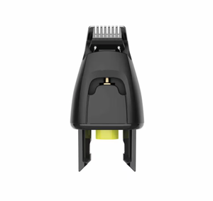 YINHI <span class=keywords><strong>360</strong></span> <span class=keywords><strong>One</strong></span> <span class=keywords><strong>Blade</strong></span> <span class=keywords><strong>Pro</strong></span>, Juego de Recortador de Pelo con Cuchillas Reemplazables, Protector Facial, Resistente al Agua IPX6, Carcasa Metálica - Product Image 4