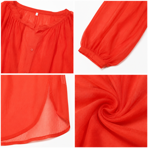 Fabricante de Ropa en China, Traje de Baño de Dos Piezas con Cordón Ajustable, Diseño Sólido, Corte Regular, Moda de Playa para Mujer, Transpirable - Product Image 3