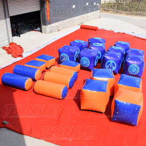 Mixto inflable búnkeres para venta - Product Image 3