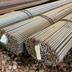 Barre d'armature en acier de qualité américaine Grade 60, 9,5 mm, 3/8, 3/4 pouce, construction ASTM A615M - Product Image 6
