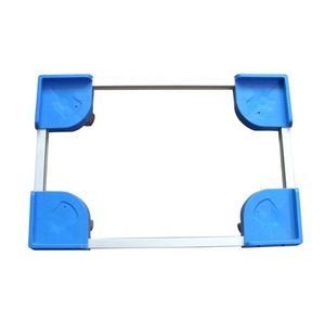 <strong>Heavy</strong> <strong>Duty</strong> Logistic Customized Easy <strong>Moving</strong> Plastic <strong>Dolly</strong> Trolley Cart for Plastic Crate - Product Image 5