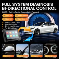 Strumento Diagnostico Automobilistico Originale Autel MaxiCOM MK908 Pro II, Scanner OBD2 con Codifica e Programmazione ECU J2534, MK908P II