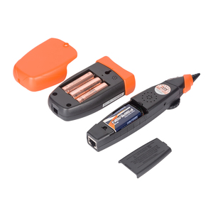 668A Network LAN RJ45 <strong>Cable</strong> <strong>Tester</strong> Wire Tracker <strong>Cable</strong> Tracer - Product Image 4
