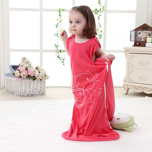 Manta Envolvente para Bebé de Algodón Orgánico de Verano, 1.0 Tog, Saco de Dormir Termostático Único para Bebé con Pies - Product Image 3