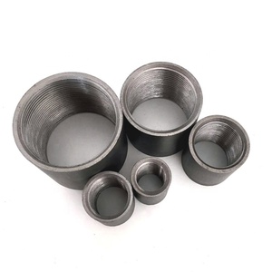 Phụ Kiện Đường Ống Có Ren Ổ Cắm Ren Ống Thép Carbon Liền Mạch Ổ Cắm Thép DIN 2986 Nóng Tùy Chỉnh - Product Image 3