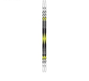 Esquís <span class=keywords><strong>de</strong></span> Fondo Clásicos Wild Blade 2026, Esquís <span class=keywords><strong>de</strong></span> Nieve Ligeros <span class=keywords><strong>de</strong></span> Madera Ecológica OEM para Adultos, para Invierno y Actividades al Aire Libre - Product Image 3