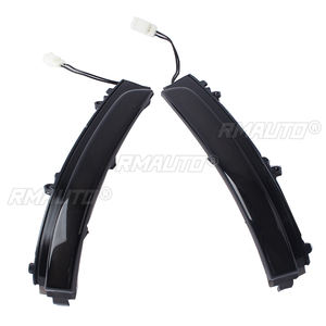 2 Luces LED de Señal de Giro para Espejo Retrovisor Lateral, Lámpara Indicadora para VW Voyage, Saveiro, GOL G6, G7, GOL Generación 6/7/8, FOX - Product Image 6