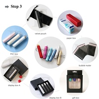 E-better Custom Luxury Mini Pocket Refillable 8ml 10ml 15ml 20ml 30ml Twist Perfume Atomizer Travel Cosmetic Oral Spray Bottle.