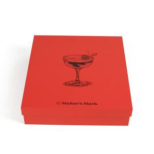 Crown Win Custom Design Eco-Friendly Rigid Paper Boxes Clear Lids Embossing Magnetic Closure for Gift Cosmetic Food Packaging - Product Image 2