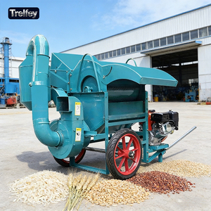 Décortiqueuse de maïs automatique avec châssis mobile pour usage agricole - Product Image 1