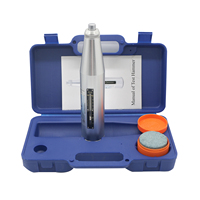 Resiliometer penguji palu Rebound beton HT-225, pengukur kekuatan kompresi