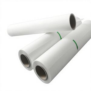 Film PET haute température DTF, revêtement UV, <span class=keywords><strong>papier</strong></span> de <span class=keywords><strong>transfert</strong></span> par sublimation double face pour textiles et vêtements, <span class=keywords><strong>transfert</strong></span> thermique - Product Image 2