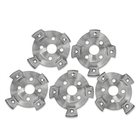 Pièces usinées CNC sur mesure, usinage de précision en aluminium et acier inoxydable, service de fraisage et tournage, fabrication de pièces métalliques OEM, certifié ISO