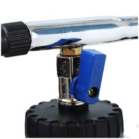 Canon à mousse électrique haute pression pour nettoyage de voiture, lance à neige, pistolet Tornado