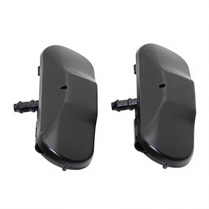 Boquilla de Limpiaparabrisas para Audi Volkswagen 8J0955988 5M0955986 2KD955986, Mecánica, de Plástico, Nylon, POMPP - Product Image 4