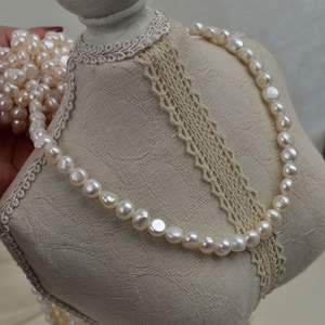 Perlas de Agua Dulce Sueltas de Forma Barroca, Blancas Naturales, Rosadas y Variantes de Color - Product Image 1