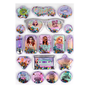 Autocollants aquatiques WOW Generation - Product Image 2