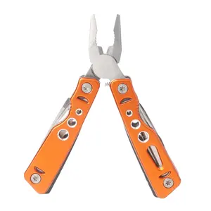 Professionele Draagbare Pocket Folding Rvs Functionele Pocket Multi Tool Tang Handje