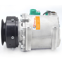 MSC105C DulaViya Nouveau compresseur de climatisation 12V pour MITSUBISHI MONTERO SPORT MR360532 MR315442 AKC200A551J AKC200A205AL