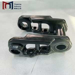 Yeaming catena di pista durevole e gruppo di collegamento per Doosan DX225 DX340 <span class=keywords><strong>Hyundai</strong></span> R220 R300 pale ruote e escavatore sottocarro - Product Image 6