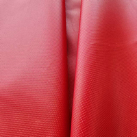 Sacs et tentes en tissu 100% polyester Dobby Oxford enduit PU, imperméables, antistatiques, résistants aux déchirures, aux UV et à l'abrasion