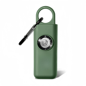 Wholesale 130db Emergency Self Defense Key <strong>Chain</strong> Rechargeable Portable Alarm Keychain Personal Alarm for Women Children <strong>Elders</strong> - Product Image 1