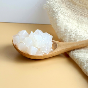 [BEST SELLING] BLUE LOTUS FARM Nata De Coco <b>Syrup</b> Coconut Jelly Topping Supply for Bubble Tea Dessert Pack Vietnam Origin - Product Image 1