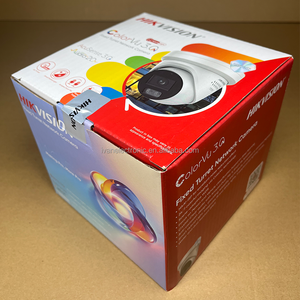 Brand New Original HIK Mạng DS-2CD2387G3-LIS2UY/SL ánh sáng trắng 8MP thông minh lai ngày/đêm colorvu máy ảnh - Product Image 1