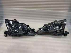 Pour LEXUS IS200T IS250 IS350 IS300 phares système d'éclairage automobile phares au xénon d'origine - Product Image 2