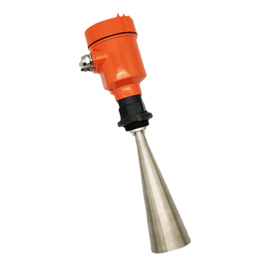 BOY-SW08-PU di alta qualità 4-20mA senza contatto 0-30m gamma Radar digitale misuratore di livello liquido misuratore trasmettitore - Product Image 2