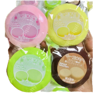 Jouet anti-stress Kawaii style japonais multi-formes en forme <span class=keywords><strong>de</strong></span> pain, jouet mochi mignon en PU pour adultes, unisexe et enfants - Product Image 1