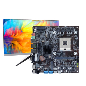 Moederbord HM55 Lga 989 Moederborden Voor Alle-In-een Moederbord - Product Image 3