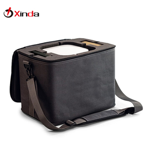 Túi Đựng Máy Lọc Không Khí Có Đệm Tùy Chỉnh Túi Đựng Máy Du Lịch CPAP Bảo Vệ Có Chèn Xốp - Product Image 1