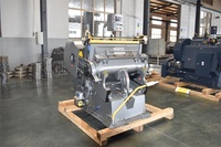 Nueva Máquina Semiautomática de Troquelado y Plegado para la Fabricación de Cajas de Cartón Corrugado