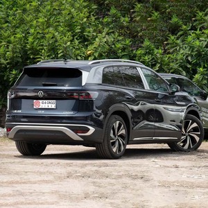 Id 6 per Volkswagen crzz sedili 6/7 ID.6 auto elettrica lungo raggio 480KM grande SUV 2024 cina nuova energia veicoli VW auto elettriche - Product Image 5