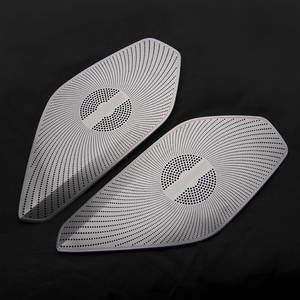 Cubierta de panel de altavoz de audio para interior de coche, decoración protectora para azazda <span class=keywords><strong>MX</strong></span>-<span class=keywords><strong>5</strong></span> X <span class=keywords><strong>5</strong></span> RM5 <span class=keywords><strong>5</strong></span> ND 2016 2017 2018 2019 2021 2020 - Product Image 4