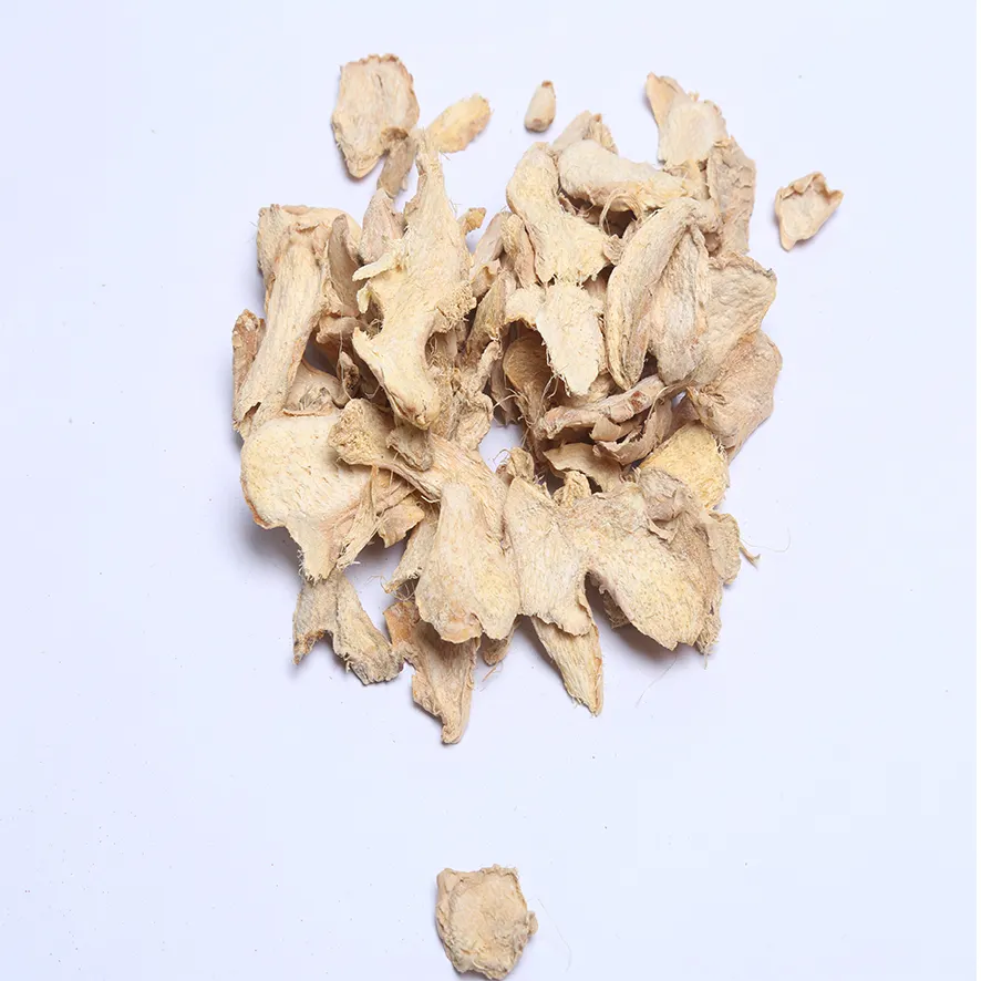Сушеный на воздухе имбирь по Заводской Цене сушеные ломтики горячая Распродажа имбиря сушеный весь имбирь