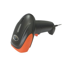 Scanner de Code QR Rfid 1D 2D filaire Portable tenu dans la main pour le HS-6602 de supermarché Windows de billetterie de billet