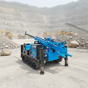 완전 유압식 코어 리그, 완전 유압식 코어 드릴, 완전 유압식 코어 탐사 장비 - Product Image 1