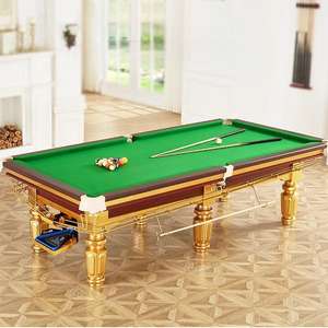 Club de <span class=keywords><strong>billar</strong></span> <span class=keywords><strong>Comprar</strong></span> Comercial Estándar <span class=keywords><strong>Profesional</strong></span> 9ft China 8 Ball Mesa de <span class=keywords><strong>billar</strong></span> - Product Image 1