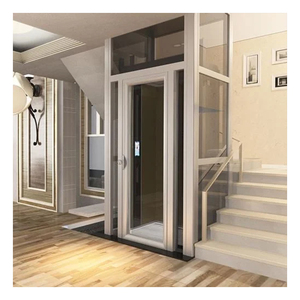 Offre Spéciale petit prix <span class=keywords><strong>vertical</strong></span> d'ascenseur de passager d'ascenseurs résidentiels domestiques de villa en Chine - Product Image 5